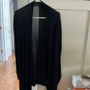 Elegant Black Women's Sweater